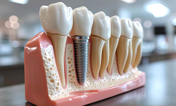 Was kostet ein Implantat