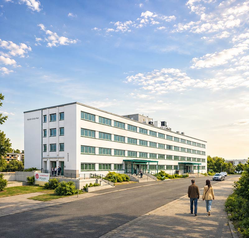 Health Centre in Dresden
