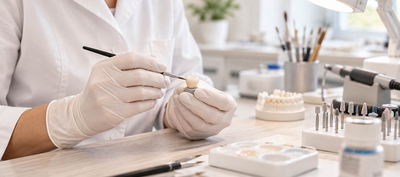 Dentallabor Dresden Zahnarztpraxis Heindel