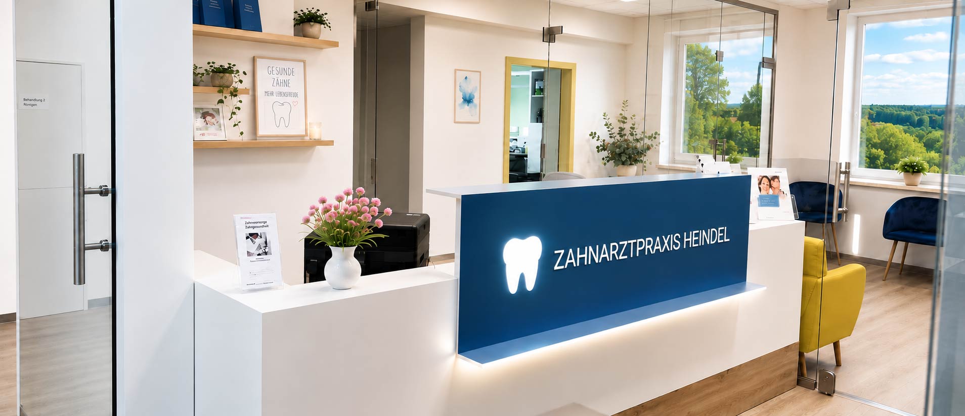 Heindel Dental Practice in Dresden